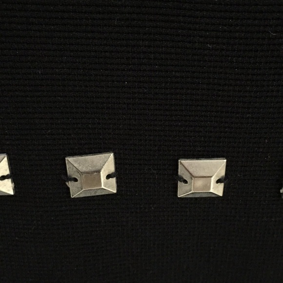 Dots Studded BodyCon Dress - Picture 9 of 13